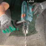 دریل ضربه ای DR13-085 لکا 850وات