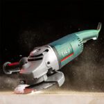 سنگ فرز AG180-24 لکا