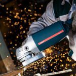 سنگ فرز اهنگری AG180-21 لکا